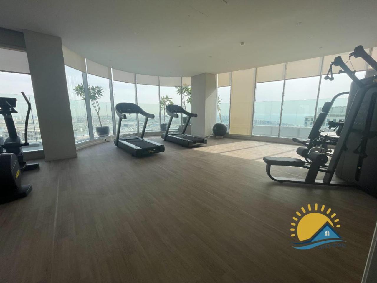 Dubai Marina Walk Gem Modern Apartments With Pool & Gym Access, Steps To Beach & Metro Managed By Sunnyhomes Exterior foto