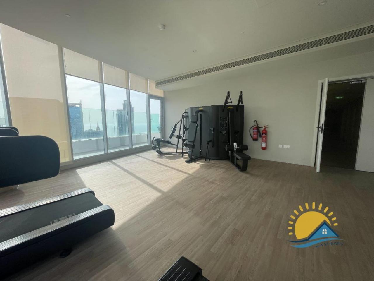 Dubai Marina Walk Gem Modern Apartments With Pool & Gym Access, Steps To Beach & Metro Managed By Sunnyhomes Exterior foto