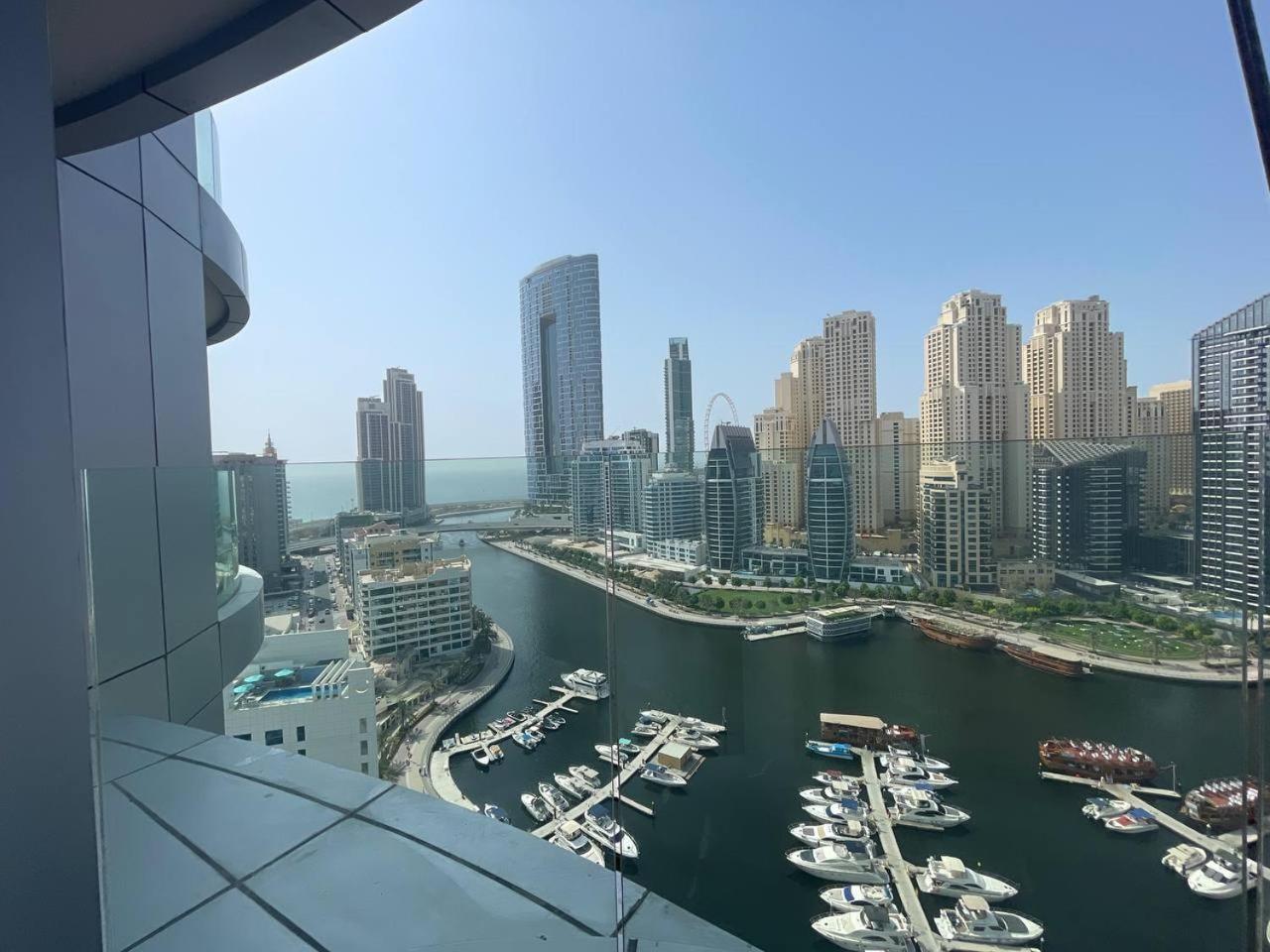 Dubai Marina Walk Gem Modern Apartments With Pool & Gym Access, Steps To Beach & Metro Managed By Sunnyhomes Exterior foto