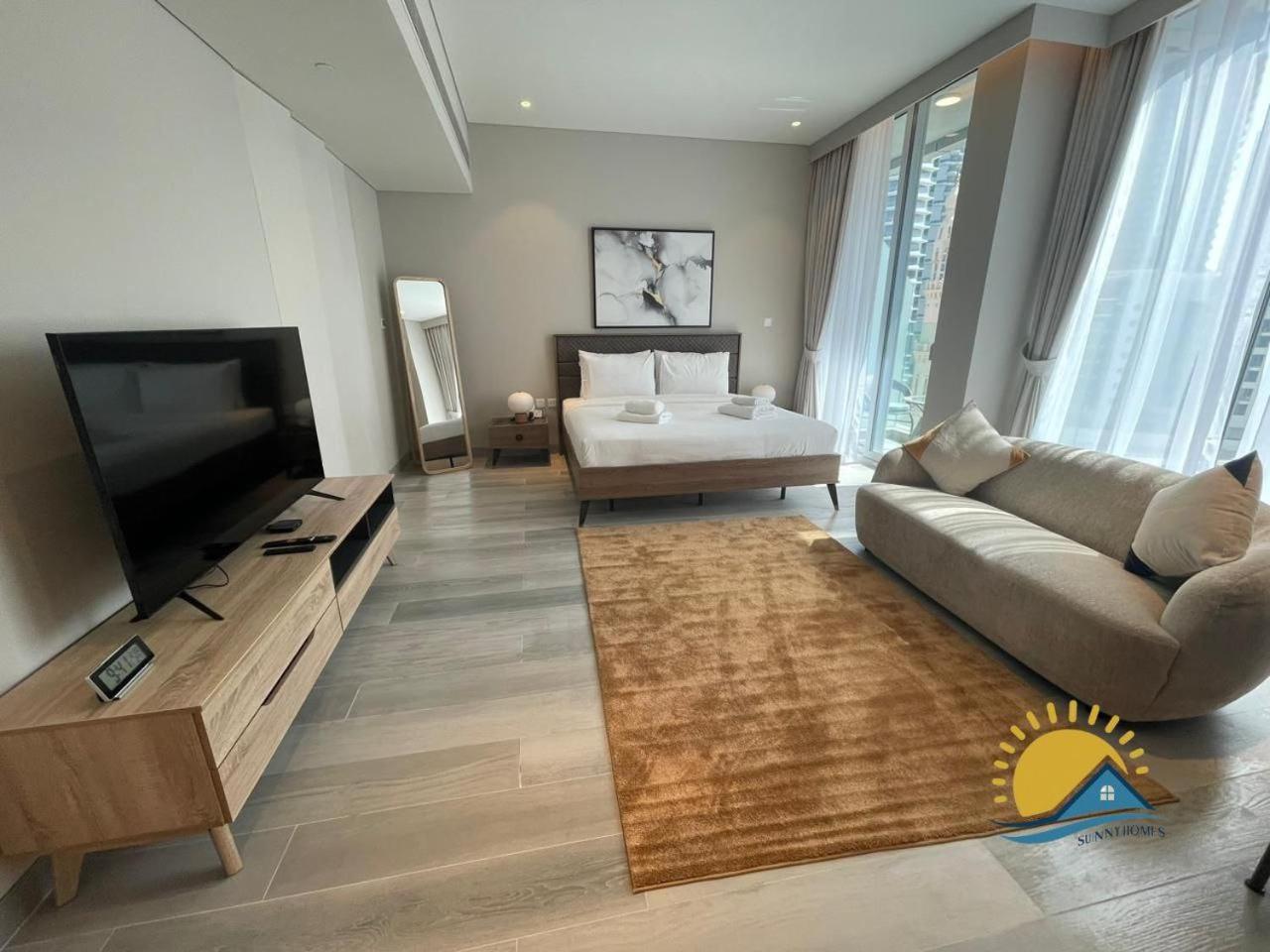 Dubai Marina Walk Gem Modern Apartments With Pool & Gym Access, Steps To Beach & Metro Managed By Sunnyhomes Exterior foto