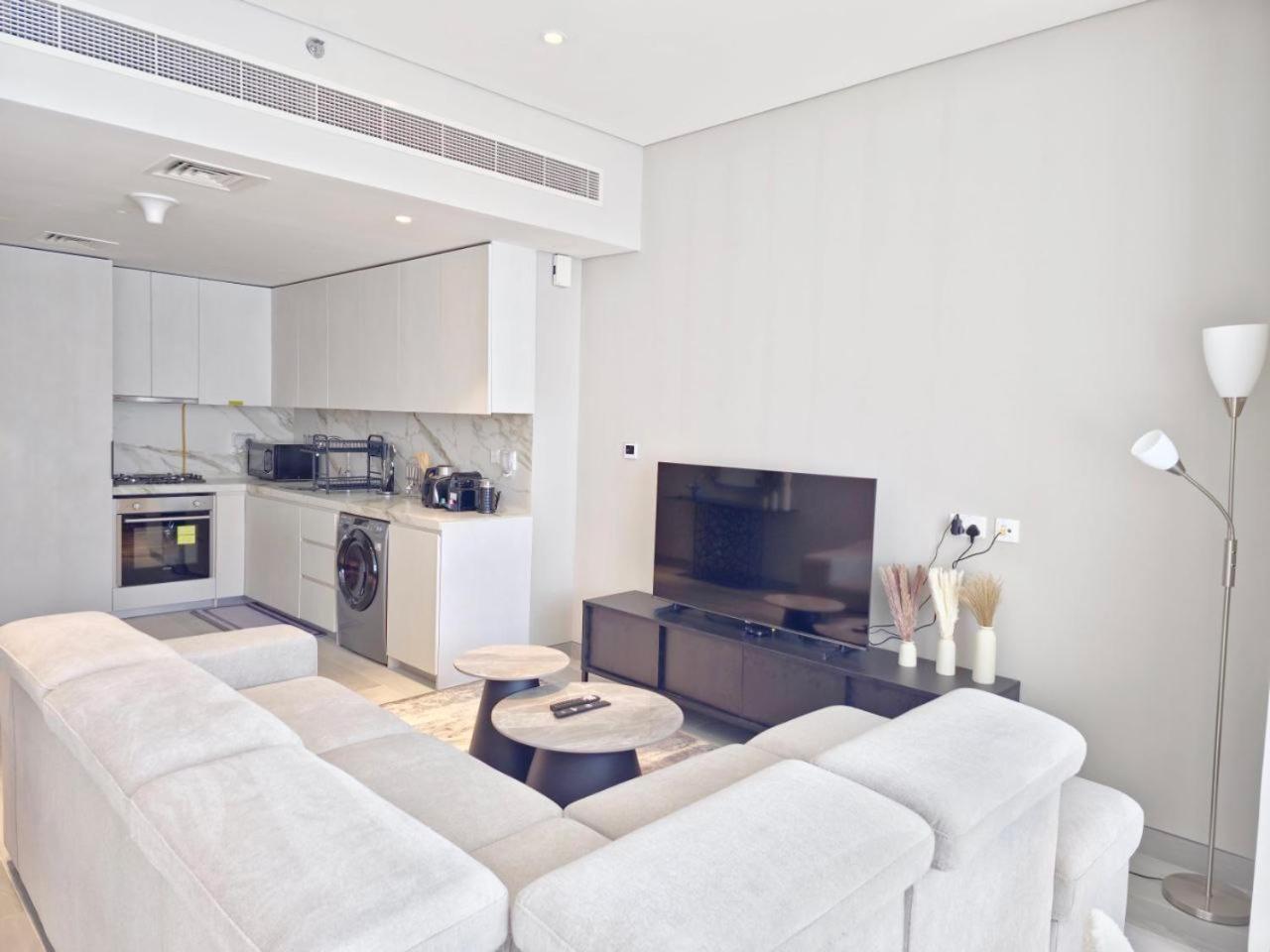 Dubai Marina Walk Gem Modern Apartments With Pool & Gym Access, Steps To Beach & Metro Managed By Sunnyhomes Exterior foto