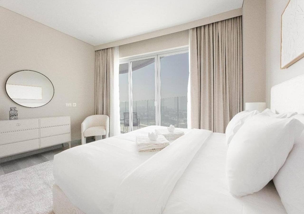 Dubai Marina Walk Gem Modern Apartments With Pool & Gym Access, Steps To Beach & Metro Managed By Sunnyhomes Exterior foto