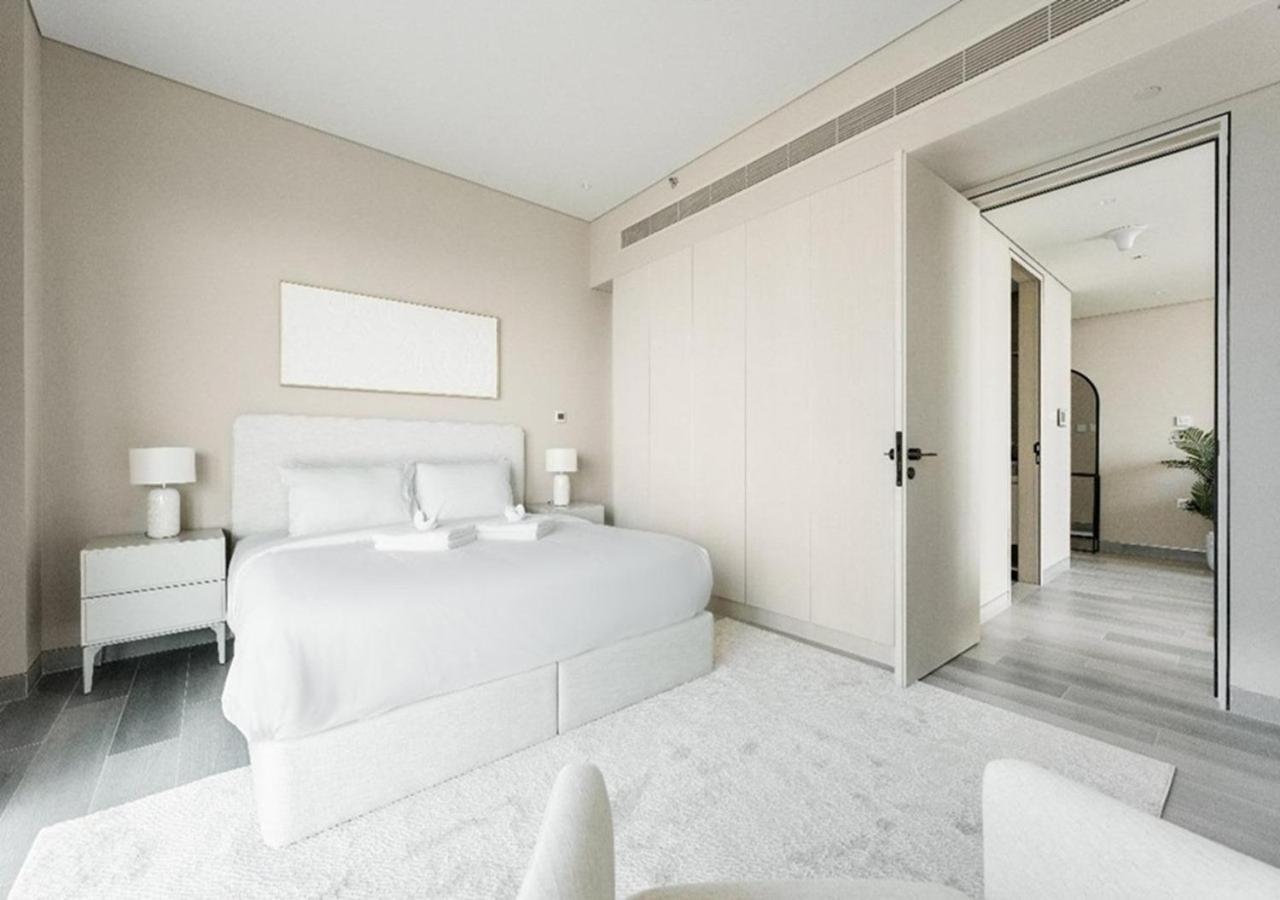 Dubai Marina Walk Gem Modern Apartments With Pool & Gym Access, Steps To Beach & Metro Managed By Sunnyhomes Exterior foto