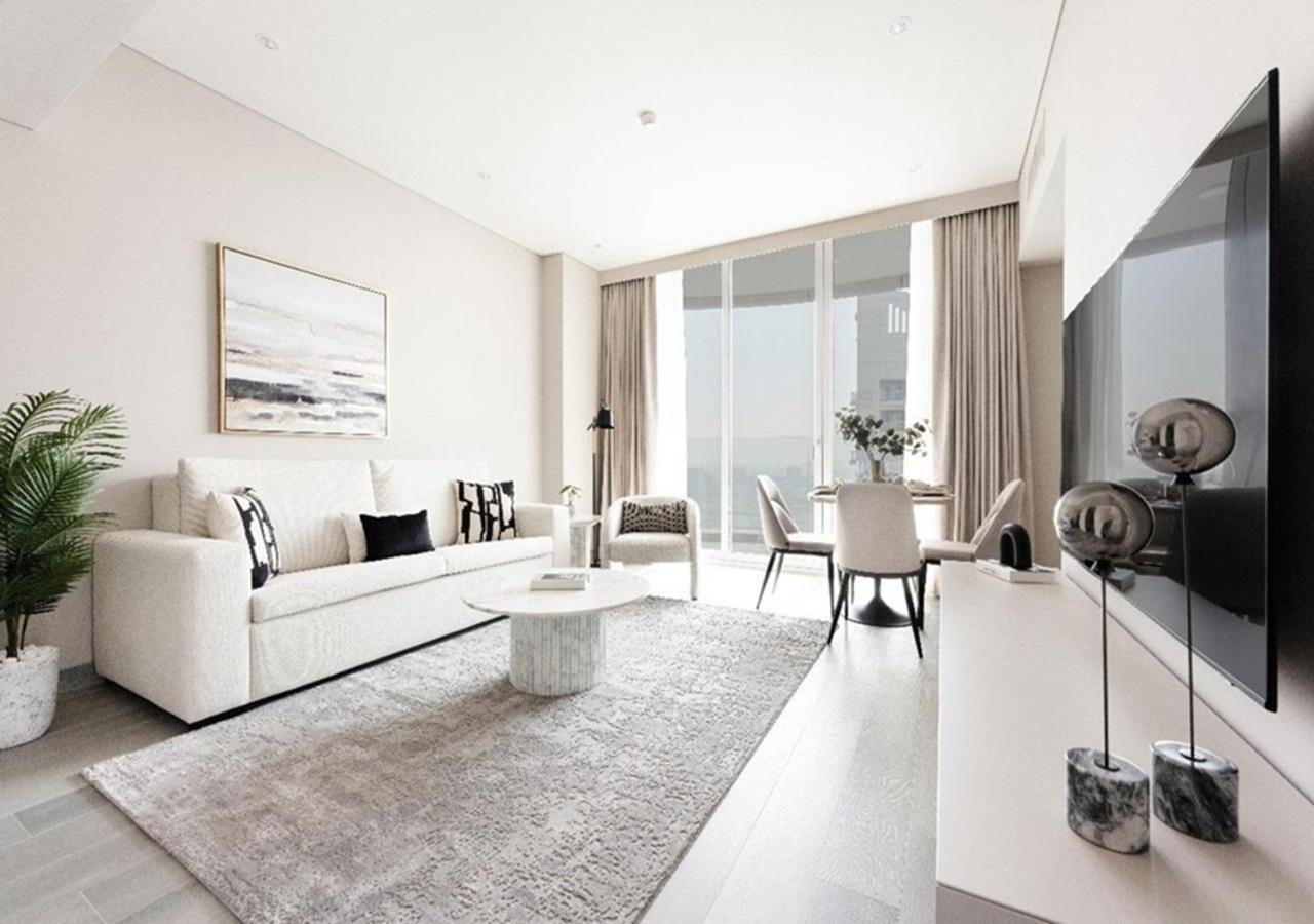 Dubai Marina Walk Gem Modern Apartments With Pool & Gym Access, Steps To Beach & Metro Managed By Sunnyhomes Exterior foto
